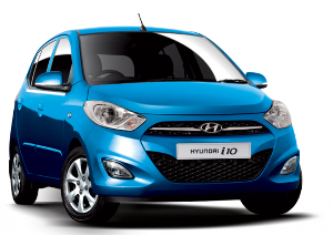 Hyundai I10 Автоматическая