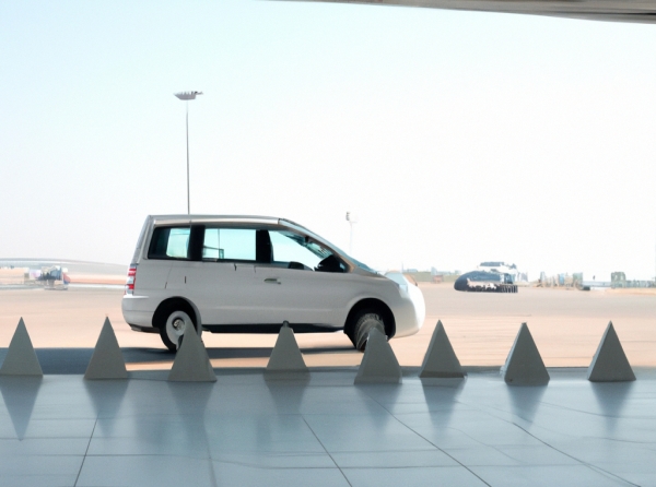 Location de voitures à l'aéroport de Marrakech Menara