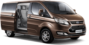 Ford Tourneo Custom 